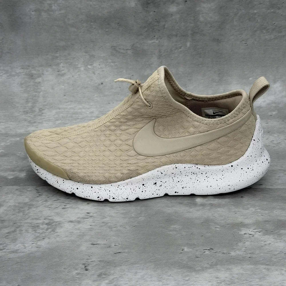 Nike Aptare Men's Size 11 Khaki Sand Texture Athletic Sneakers
